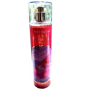 NEW BATH & BODY WORKS PINK WATERMELON BLAST FINE FRAGRANCE MIST BODY SPRAY 8 OZ